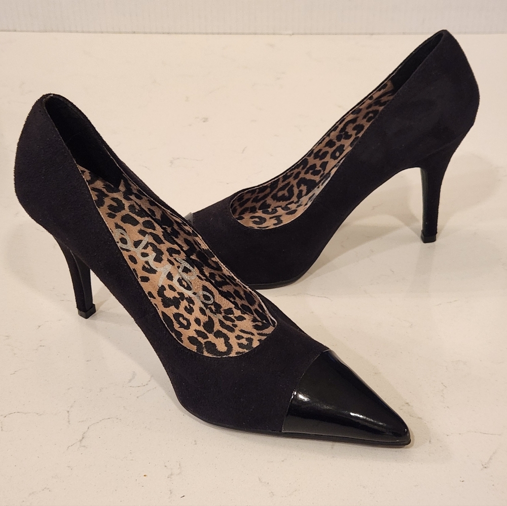 Simply Be Black Heels